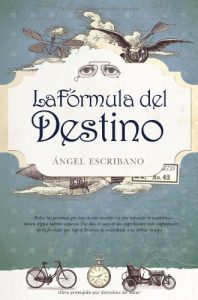 Descargar La fórmula del destino (Enigma) pdf, epub, ebook