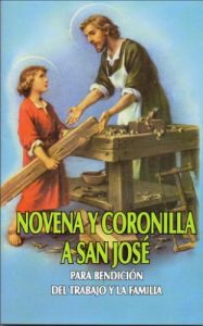 Descargar Novena y Coronilla a San José pdf, epub, ebook