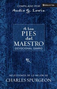 Descargar A los pies del Maestro: Diario devocional pdf, epub, ebook