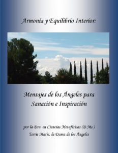 Descargar Armonía y Equilibrio Interior:  Mensajes de los Ángeles para    Sanación e Inspiración pdf, epub, ebook