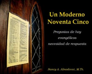 Descargar Un moderno noventa cinco:    Preguntas de hoy evangélicos necesidad de respuesta pdf, epub, ebook