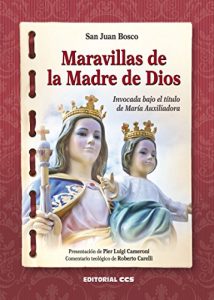 Descargar Maravillas de la Madre de Dios (Cuadernos María Auxiliadora) pdf, epub, ebook