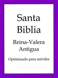 Descargar Santa Biblia – Reina-Valera Antigua (KJV Bible in Spanish) pdf, epub, ebook