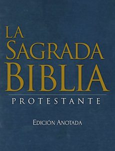 Descargar La Sagrada Biblia Protestante pdf, epub, ebook