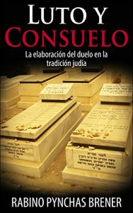 Descargar Luto y Consuelo: La elaboración del duelo en la tradición judía pdf, epub, ebook