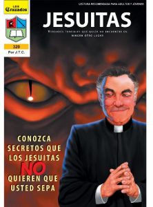 Descargar Jesuitas (Los Cruzados nº 20) pdf, epub, ebook