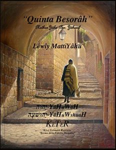 Descargar Quinta Besorâh pdf, epub, ebook