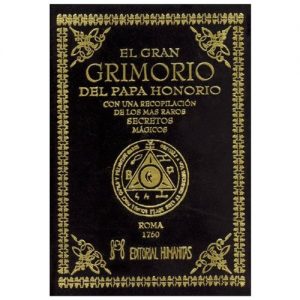 Descargar El Grimorio del Papa Honorio pdf, epub, ebook