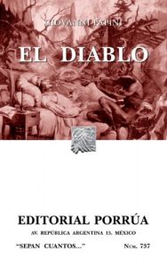 Descargar El diablo (Colección Sepan Cuantos: 737) pdf, epub, ebook