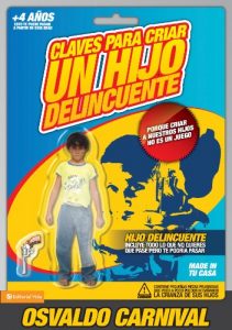 Descargar Claves para criar un hijo delincuente: Porque criar a nuestros hijos no es un juego pdf, epub, ebook