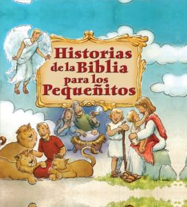 Descargar Historias de la Biblia para los Pequenitos pdf, epub, ebook
