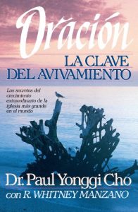 Descargar Oración, la clave del avivamiento pdf, epub, ebook