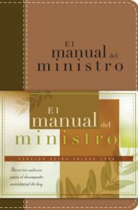 Descargar El manual del ministro pdf, epub, ebook