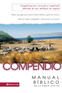 Descargar Compendio manual bíblico de la Biblia RVR 60 pdf, epub, ebook