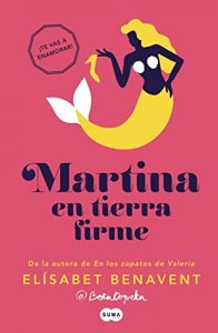 Descargar Martina en tierra firme (Horizonte Martina 2) pdf, epub, ebook
