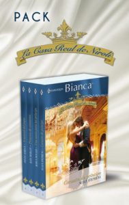 Descargar Pack 2 La Casa Real de Niroli pdf, epub, ebook
