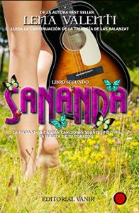 Descargar SANANDA II: Libro Segundo pdf, epub, ebook