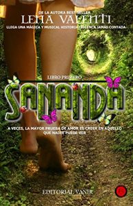 Descargar SANANDA, Libro primero: Libro Primero pdf, epub, ebook