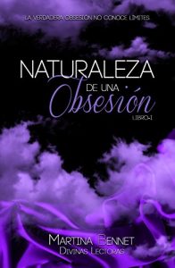 Descargar Naturaleza de una Obsesión: Libro 1 pdf, epub, ebook