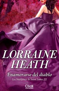 Descargar Enamorarse del diablo: Los huérfanos de Saint James III pdf, epub, ebook