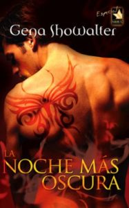 Descargar La noche más oscura (Señores del inframundo nº 1) pdf, epub, ebook