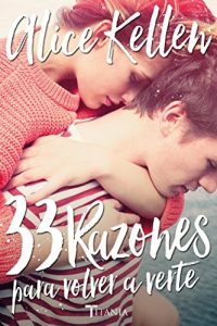 Descargar 33 Razones para volver a verte (Titania fresh) pdf, epub, ebook