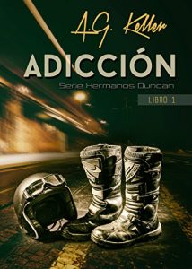 Descargar ADICCION: Libro 1 Serie Hermanos Duncan pdf, epub, ebook