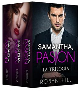 Descargar Samantha, Pasión: La Trilogía pdf, epub, ebook
