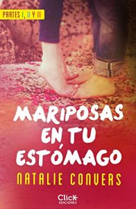 Descargar Pack Mariposas en tu estómago. Parte I, II y III (New Adult Romántica) pdf, epub, ebook