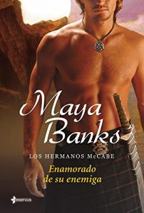Descargar Los hermanos McCabe. Enamorado de su enemiga pdf, epub, ebook