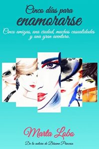 Descargar Cinco días para enamorarse pdf, epub, ebook