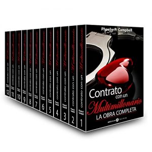 Descargar Contrato con un multimillonario –  La obra completa pdf, epub, ebook