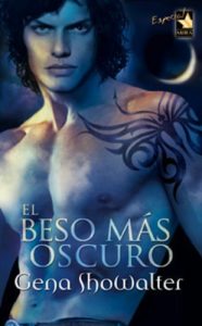 Descargar El beso más oscuro (Señores del inframundo nº 2) pdf, epub, ebook