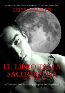 Descargar El libro de la Sacerdotisa (Saga Vanir nº 2) pdf, epub, ebook