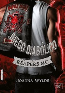 Descargar Juego diabólico (Reapers MC nº 3) pdf, epub, ebook