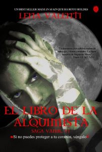 Descargar El Libro de la Alquimista (Saga Vanir nº 6) pdf, epub, ebook