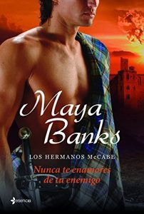 Descargar Los hermanos McCabe. Nunca te enamores de tu enemigo pdf, epub, ebook