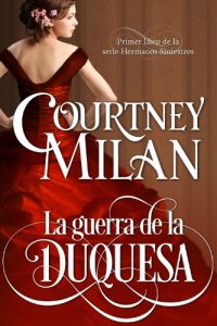 Descargar La guerra de la duquesa (Los hermanos siniestros nº 1) pdf, epub, ebook