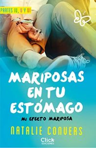 Descargar Pack Mariposas en tu estómago. Parte IV, V y VI (New Adult Romántica) pdf, epub, ebook