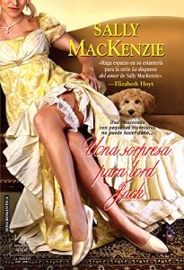 Descargar Una sorpresa para lord Jack (La duquesa del amor nº 2) pdf, epub, ebook