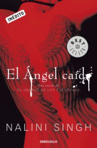 Descargar El ángel caído (El gremio de los cazadores 1) pdf, epub, ebook