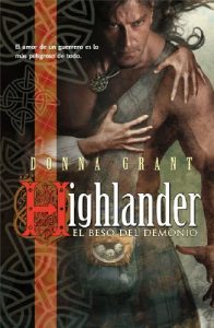 Descargar Highlander: El beso del demonio (Pandora) pdf, epub, ebook