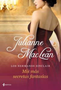 Descargar Los hermanos Sinclair. Mis más secretas fantasías pdf, epub, ebook