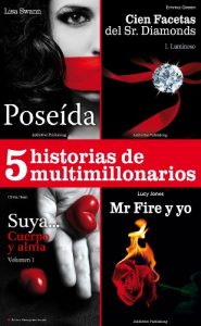 Descargar 5 historias de multimillonarios pdf, epub, ebook