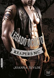 Descargar Legado oculto (Reapers MC nº 2) pdf, epub, ebook