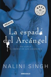 Descargar La espada del arcángel (El gremio de los cazadores 4) pdf, epub, ebook