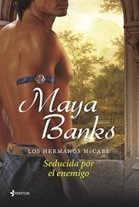 Descargar Los hermanos McCabe. Seducida por el enemigo pdf, epub, ebook
