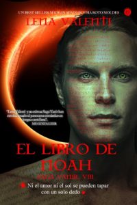 Descargar El Libro de Noah (Saga Vanir nº 8) pdf, epub, ebook