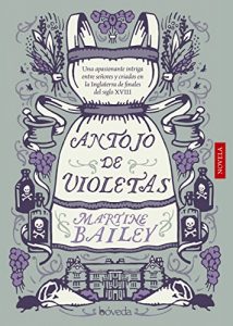 Descargar Antojo de violetas pdf, epub, ebook