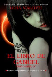 Descargar El Libro de Gabriel (Saga Vanir nº 4) pdf, epub, ebook